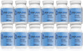 Peak Height Growth Supplement - Once Daily Height Growth Maximizer for Kids, Teens, Women and Men - US Doctor Developed Height Growth Pills for Permanent Height Increase - Year Supply (12 Pack)