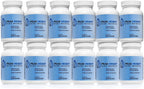 Peak Height Growth Supplement - Once Daily Height Growth Maximizer for Kids, Teens, Women and Men - US Doctor Developed Height Growth Pills for Permanent Height Increase - Year Supply (12 Pack)