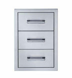 BSAW1826T  Steel Triple Drawer