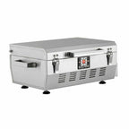 Everywhere Infrared Portable Propane Grill, 14,000 BTU, SOL-EV17A, USA!