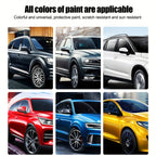 Car Nano Repairing Spray: Instantly Remove Scratches &amp; Restore Shine With Crystal Plating Polish!