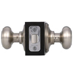 Georgian Satin Nickel PassaHall/Closet Door Knob