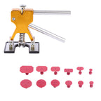 Car Dent Puller Dent Remover Automotive Body Suction Cup Paintless Repair Tools Kit Auto Dent Removal Tool Kits For Car Dents