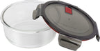 ZWILLING Gusto Food Storage Container, 1.37-qt, clear