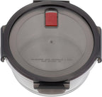 ZWILLING Gusto Food Storage Container, 1.37-qt, clear