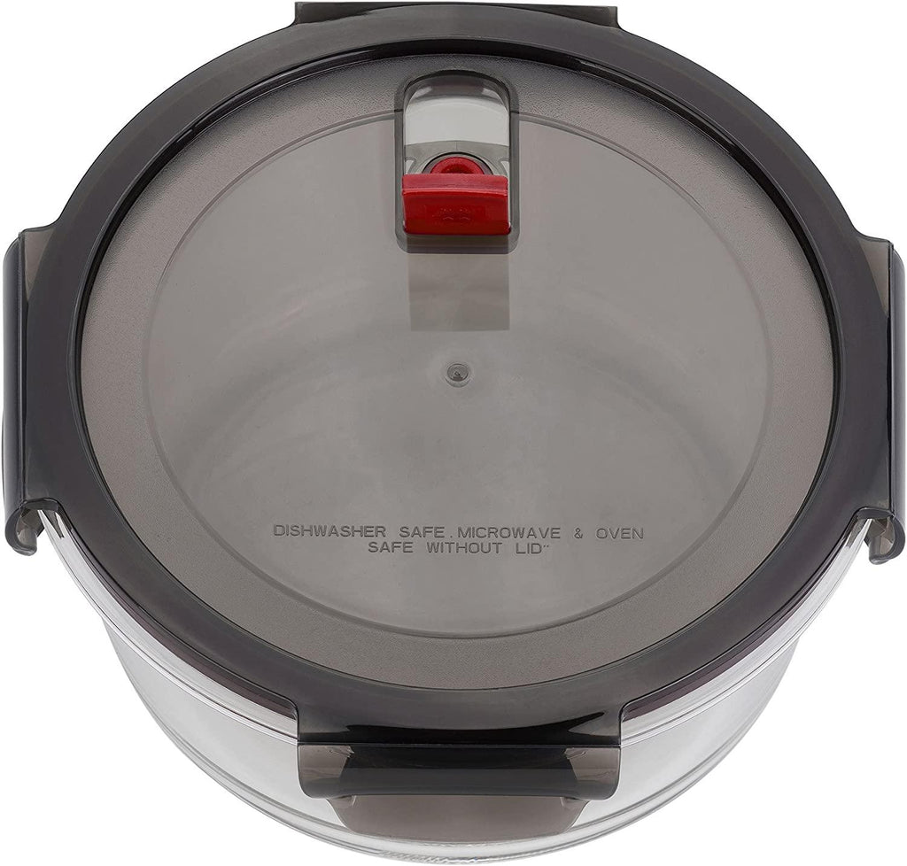 ZWILLING Gusto Food Storage Container, 1.37-qt, clear
