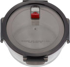 ZWILLING Gusto Food Storage Container, 1.37-qt, clear