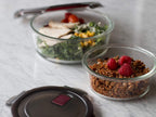 ZWILLING Gusto Food Storage Container, 1.37-qt, clear