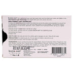 Kojie San Skin Brightening Soap - Original Kojic Acid Soap for Dark Spots, Hyperpigmentation, &amp; Scars with Coconut &amp; Tea Tree Oil - 65g x 3 Bars