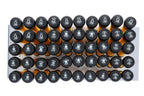 Wiha 92093 | 50 Piece ESD Safe Picofinish Precision Screwdriver Set in Steel Rack