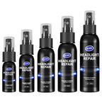 Car Headlight Polishing Agent, Scratch Remover Repair Fluid Headlight Renewal Polish And Maintenance Liquid Kit Auto Accessories