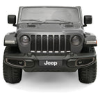 12 volt Jeep Gladiator Battery Powered Ride On Vehicle, Gray