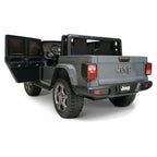12 volt Jeep Gladiator Battery Powered Ride On Vehicle, Gray