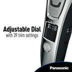 Panasonic Ergb80s Body and Beard Trimmer Hair Clipper Mens