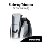 Panasonic Ergb80s Body and Beard Trimmer Hair Clipper Mens