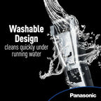 Panasonic Ergb80s Body and Beard Trimmer Hair Clipper Mens