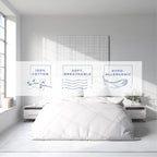 Kotton Culture Oversized King Duvet Cover Egyptian Cotton Premium Breathable All Season Comforter Cover 120 X 98 Inches with Zipper Closure &amp; Corner Ties 600 TC Soft (Oversized King, White)