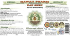 Dan Shen Alcohol-Free Liquid Extract, Dan Shen, Salvia (Salvia Miltiorrhiza) Root Glycerite Herbal Supplement 2x32 oz Unfiltered