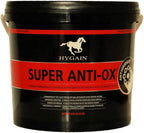 Hygain Super Anti-Ox - Tumeric Based Muscle, Tendon, Ligament & Joint Supplement for Horses