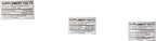 TRI-Start 30 Day Supply Health Kit by Dr Farrah World Renown Medical Doctor | Includes 3X Boston C Concentrate - 1x MEGA-DOSE Vitamin C - 1x Pixie DUST Magnesium |