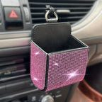 Car Interior StoraBag: Keep Your Phone, Documents &amp; Supplies Organized &amp; Secure!