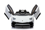 Sport Limited Upgraded Edition Lamborghini SV 12v Kids Ride On Car with Remote Control