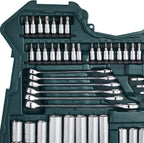 Mannesmann Socket Set (215 Pieces)