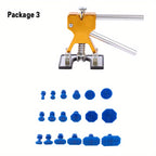 Car Dent Puller Dent Remover Automotive Body Suction Cup Paintless Repair Tools Kit Auto Dent Removal Tool Kits For Car Dents