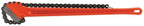 RIDGID 31330 Model C-36 Heavy-Duty Chain Wrench, 4-1/2-inch Chain Wrench , Red , Small