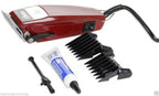 Oster 220v Deluxe Model 24 Pivot Clipper Adjustable Blade 24-51 DVD New