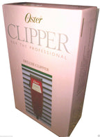Oster 220v Deluxe Model 24 Pivot Clipper Adjustable Blade 24-51 DVD New