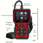 2023 Car Scanner: Obd2 Diagnostic Tool for Engine Fault Detection &amp; Removal, Battery VoltaReading &amp; Data Stream