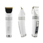 ZESPA Clipper Self-Cut Personal Haircutting Kit  Compact Size for Clipping