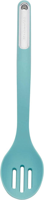 KitchenAid Slotted spoon, 13.5 inches, Aqua
