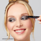 Julep Eyeshadow 101 Crème to Powder Waterproof Eyeshadow Stick, Rainstorm Shimmer