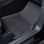 3pcs For Model Y Accsessories  XPE Premium All Weather Anti-Slip Waterproof Floor Mats Fit For Tesla Model Y Model 3