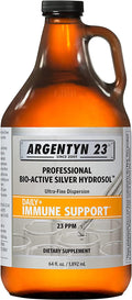 Argentyn 23® Professional Formula Bio-Active Silver Hydrosol 64 oz Twist Top