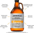 Argentyn 23® Professional Formula Bio-Active Silver Hydrosol 64 oz Twist Top