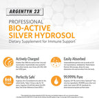Argentyn 23® Professional Formula Bio-Active Silver Hydrosol 64 oz Twist Top