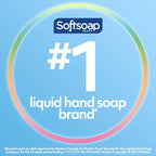 Softsoap Liquid Hand Soap, Aquarium Series - 7.5 Fl Oz (Pack of 6)