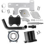 EGR Cooler Throttle Valve Delete Kit For Dodge RAM 2500 3500 6.7L L6 6.7L Cummins 2010-2014 Diesel