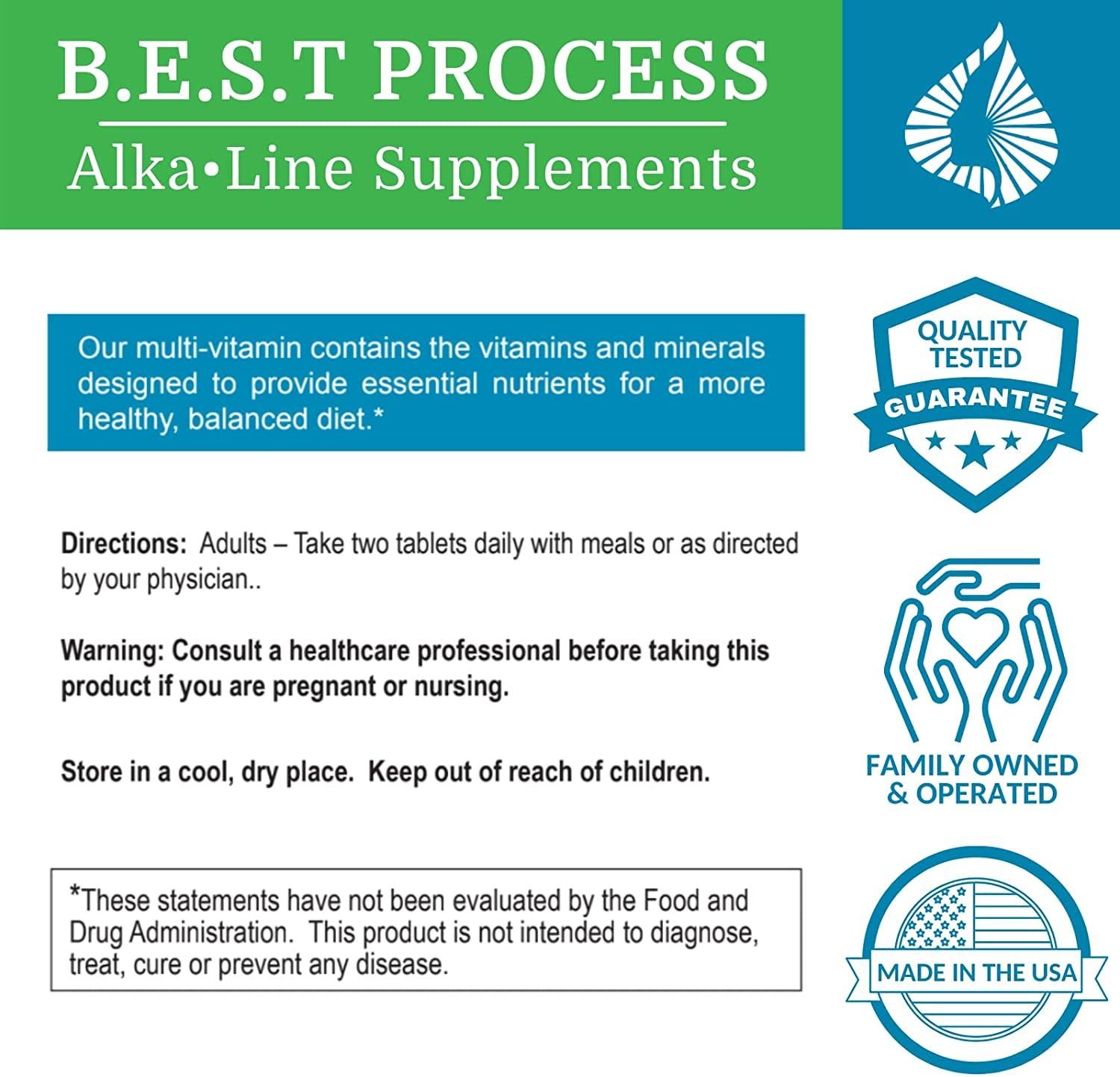 SuperV (12 Pack) Morter HealthSystem Best Process AlkaIine — Energizing & Detoxifying Multivitamin — Vitamins & Minerals with Digestive Enzymes, Superfoods and Herbs