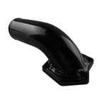 2008-2010 6.4L Ford Powerstroke EGR Delete Kits with Intake Elbow Black