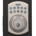 Electronic  Steel Deadbolt with Remote Control