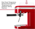 KitchenAid Metal Semi-Automatic Espresso Machine - KES6503