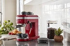 KitchenAid Metal Semi-Automatic Espresso Machine - KES6503