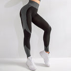 seamless workout fitness leggings