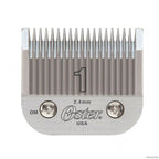 Oster Classic 76 Hair Clipper With #000 0a & 1 Blades