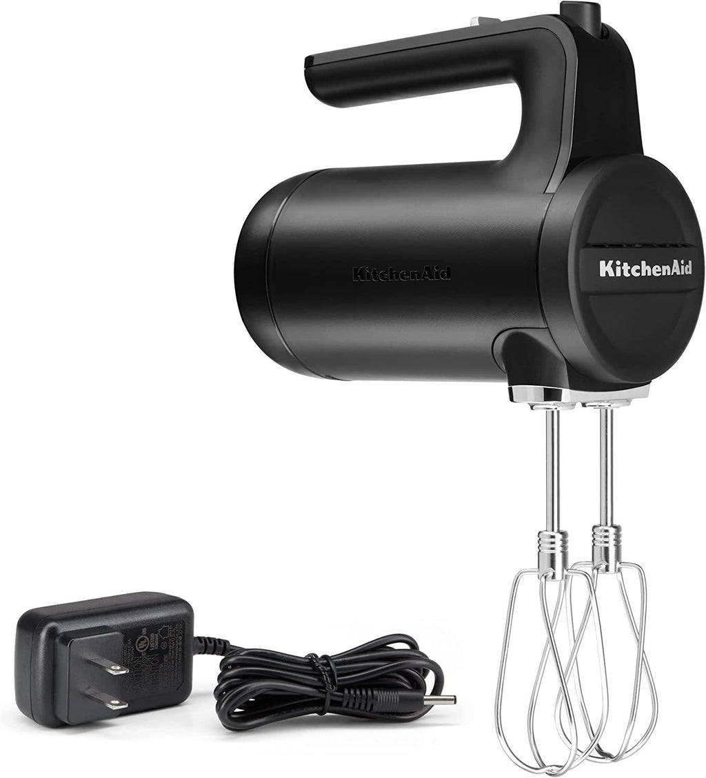 KitchenAid Cordless 7 Speed Hand Mixer - KHMB732