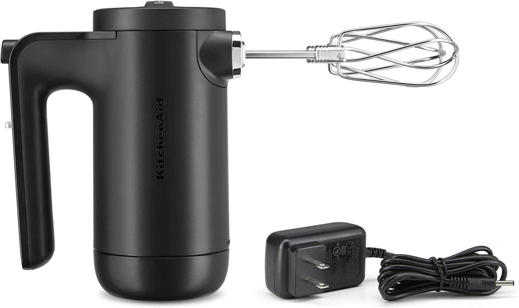 KitchenAid Cordless 7 Speed Hand Mixer - KHMB732